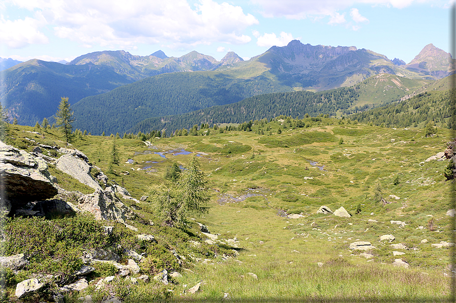 foto Laghi dei Lasteati